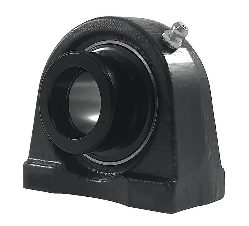 Hctb211-32 Tapped Base Bearing – 2" Shaft Size, 2-Bolt Mounting 1