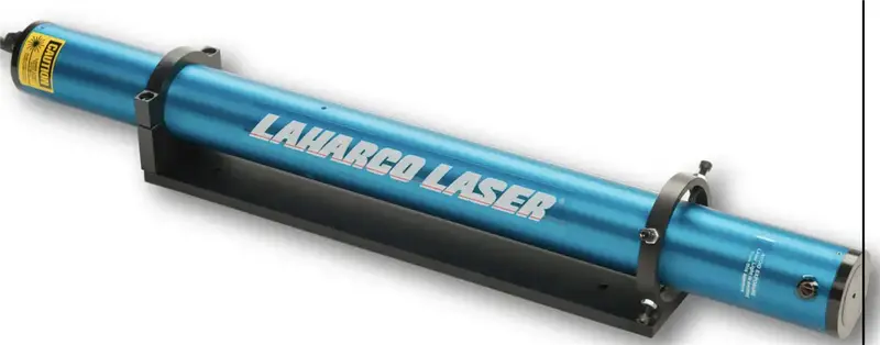 Laharco Gld 9810-Ai Green Laser Linemaker — 10Mw, Right-Angle Configuration 1
