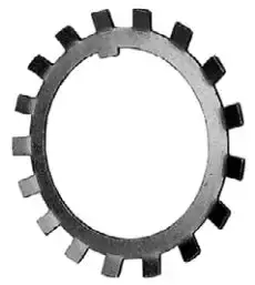 Mb-04 High-Tensile Lock Washer For Mechanical Fastening 1