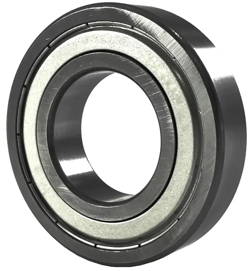 R24-Zz Deep Groove Ball Bearing — 1.5" × 2.625" × 0.5625" Dimensions 1