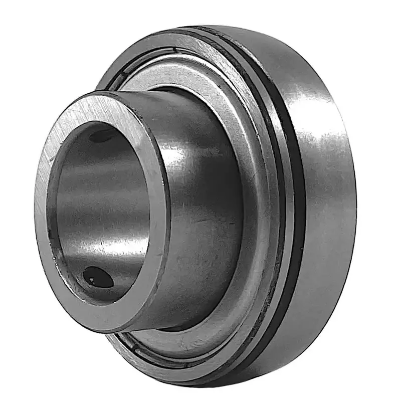 Sb206-17 Insert Ball Bearing – 1-1/16" Bore, Eccentric Locking Design 1