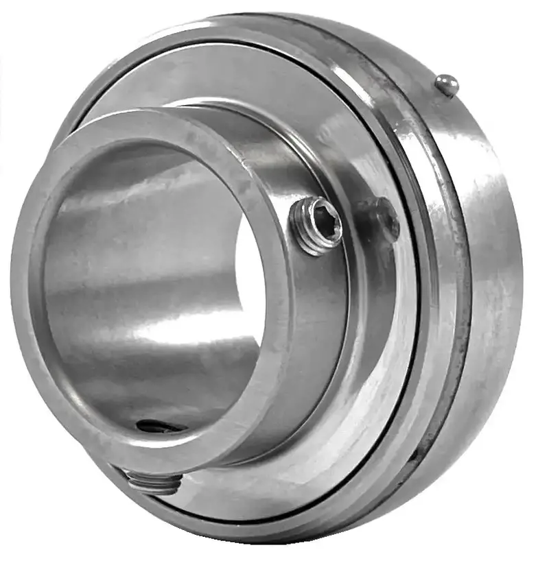 Shc207 Stainless Steel Insert Bearing With 35 Mm Bore 1