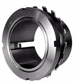 Snw 134 Adapter Sleeve – 6-Inch Length For Tapered Bearings 1