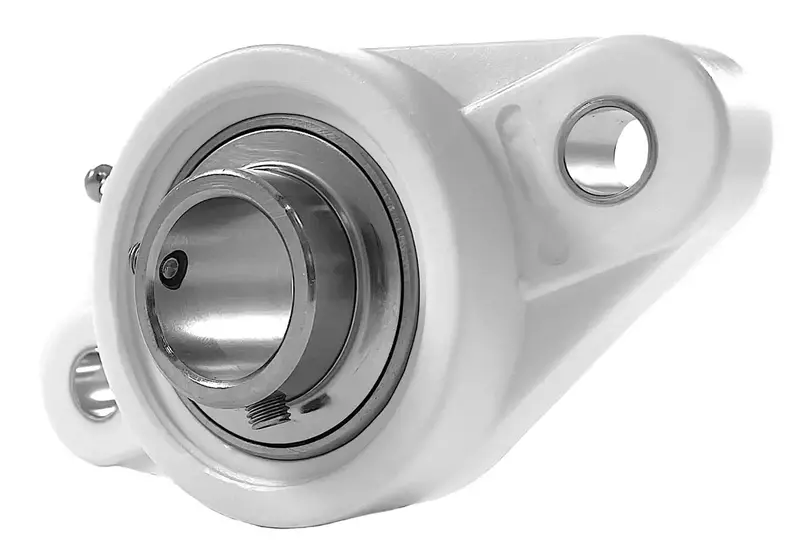 Ssuctpfl208 Thermoplastic Pillow Block Bearing — 40 Mm Bore 1