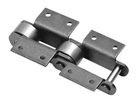 Us-90R Stainless Steel K-2 Attachment Link For Conveyor Chains 1