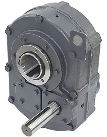 Vortex Vxt615 Gearmotor Reducer – Compact Right-Angle Speed Reduction Unit 1