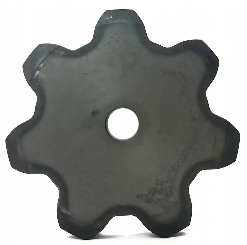 Wrc124Xhd-17 High-Load Capacity Sprocket 1
